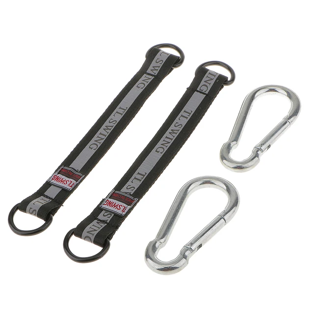 Strong Swing Hanging Strap and Swing Connector Swingset Accessory 1