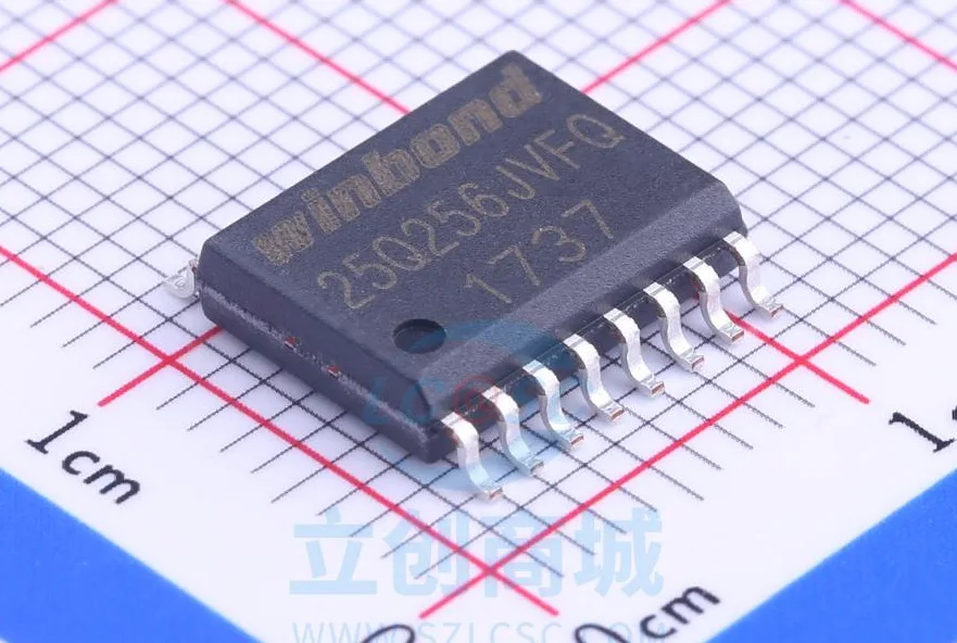 | W25Q256JVFIQ W25Q256JVFQ W25Q256 SOP16 IC