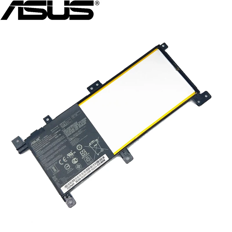 ASUS 5000 мА/ч, C21N1509 Батарея для ASUS Тетрадь X556UA X556UB X556UF X556UJ X556UQ X556UR X556UV A556U FL5900U