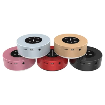 

Y8 Wireless Bluetooth Mini Speaker Outdoor Audio Touch Screen Portable Subwoofer Loudspeakers