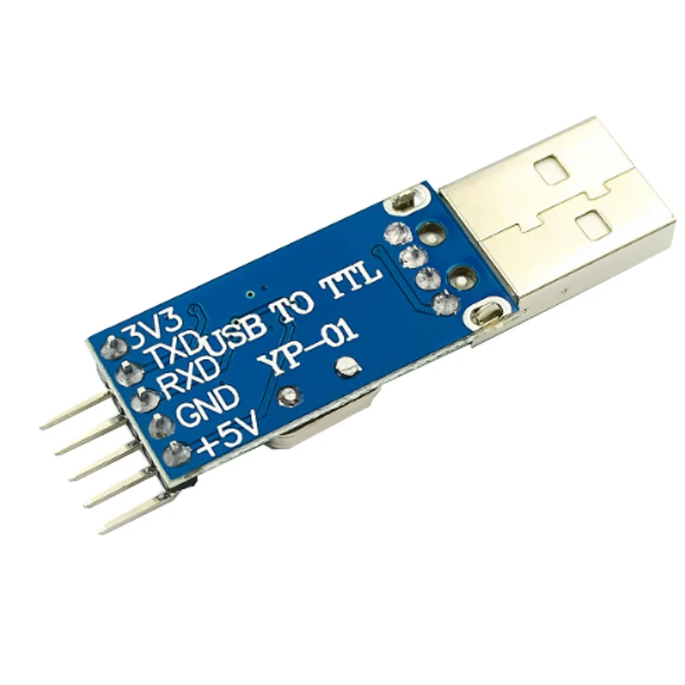 Бесплатная доставка PL2303HX USB к TTL / STC MCU программируемый модуль/PL2303 9 слойная плата