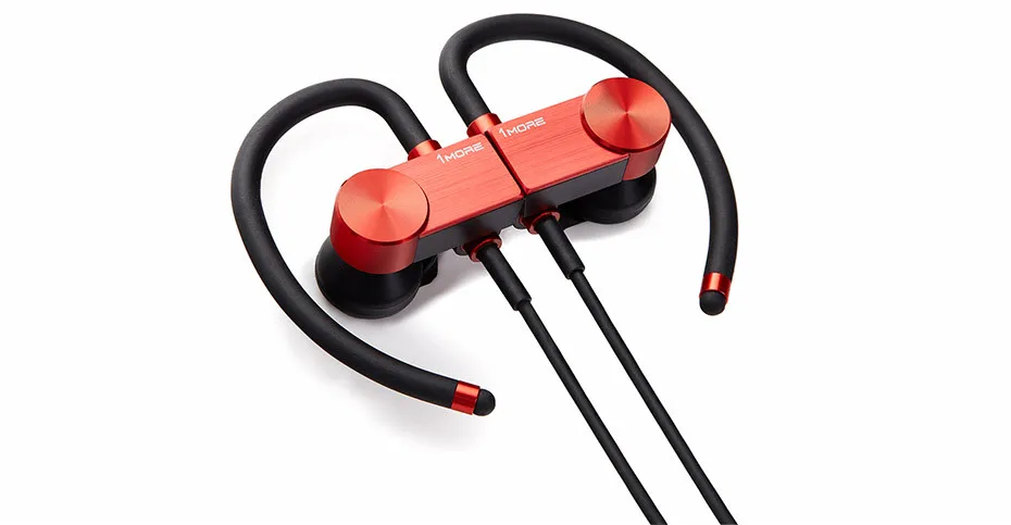 1 plus EB100 E1023BT actif Bluetooth 4,2 наушники-вкладыши casque sans fil sport, спортивные наушники с микрофоном IPX4 anti-transpi
