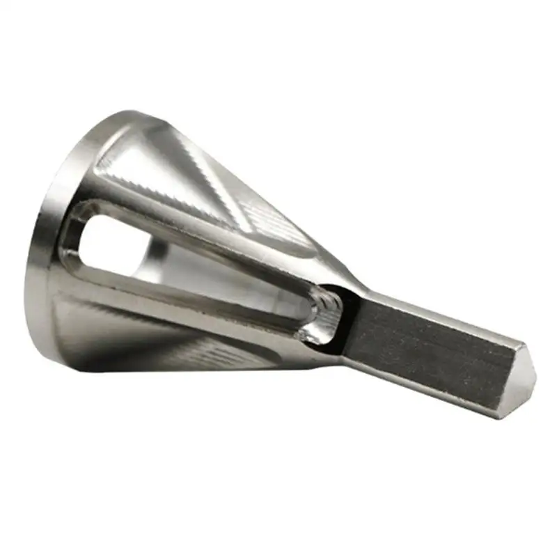 

Metal Deburring External Chamfer Tool Remove Burr Tools for Chuck Drill Bit for All Kinds of Chuck Drill Removing Burrs Tool new