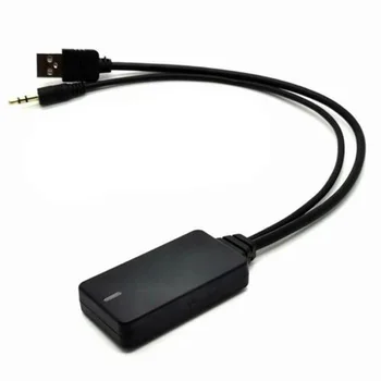 

Music Bluetooth Module Adapter Cable For BMW E90 E91 E92 E93 Car Interior