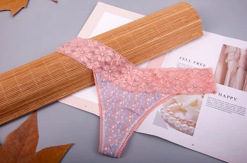 

Cotton Women's Sexy Thongs G-string Underwear Panties Briefs For Ladies T-back,Free Shipping 3pcs/lot zhx13