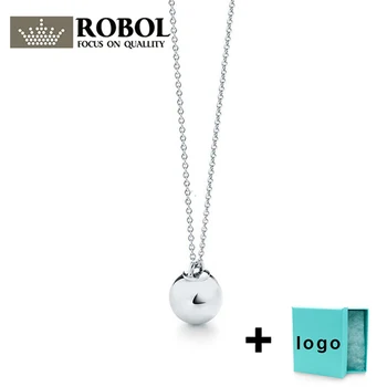 

XL TFB TTFF RLLEN original 925 sterling silver hook beads DIY model necklace pendant gift jewelry wholesale free shipping