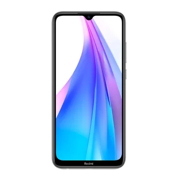 

Redmi Note 8t RU 4 + 64 Moonlight White | rostest | fast delivery | White | NFC | official warranty