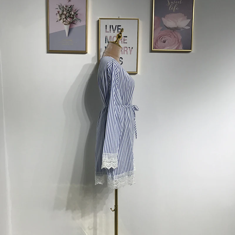 Длинные женские топы в турецком стиле Abaya мусульманская блузка одежда топ