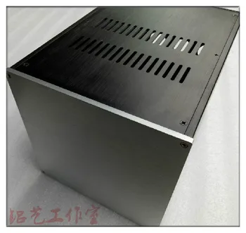 

2222 All-Aluminum Power Supply Case Multi-Purpose Enlarged Heightening Version/Suitable for Power Supply Case/Blank Rear Panel