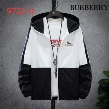 

ZO86 Burberry- fashion luxury brand jacket super quality men's clothing women's clothing