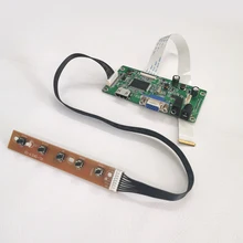 ЖК-экран для ноутбука LP133WF2-SPL7/SPL8/SPL9 13," 1920*1080 HDMI VGA монитор контроллер привод плата EDP 30 контактов WLED DIY kit