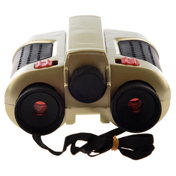 

4x30 Night Scope Binoculars w/ POP Up Light