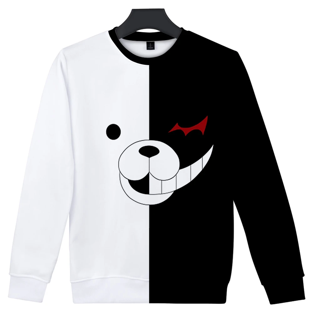 white bear sweatshirt