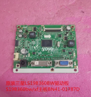 1 шт./лот хорошее качество LS19B360BW S19B360bw/xf BN41-01787D
