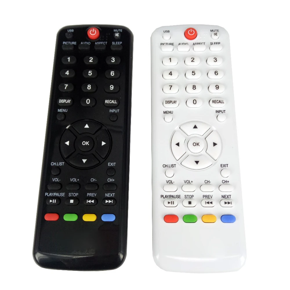 

NEW Original HTR-D18A FOR HAIER TV Remote Control for LE42B50 LE32B50 LE39B50 LE32B5 LCD TV Fernbedienung