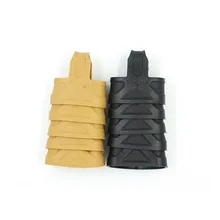 10 pcs / 5.56 NATO Cage Fast Mag Magazine Belt Holder For Airsofts M4/16 Accessories