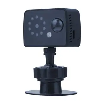 

New Professional Fashion USB Computer Camera Portable Card PIR Home Smart Night Vision Camera Network Camera Mini Camcorders