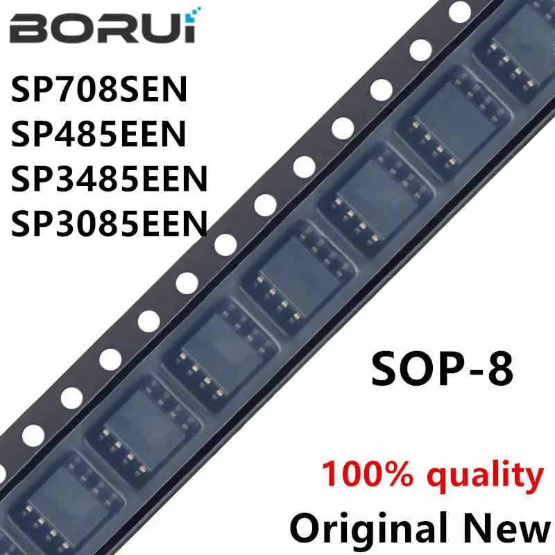 10pcs/lot SP485EEN SP485EE SP485 SP3485EN SP3485EEN SP3485 SP708SEN SP708 SP708SE SP3085EEN-L SOP8 SP3085EE SP3085 SP3085EEN |
