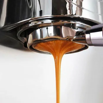 

54MM Coffee Handle Bottomless Portafilter For 870/875/878/880 Coffee Machine Filter 54MM Stainless Steel Replacement Filter Bask