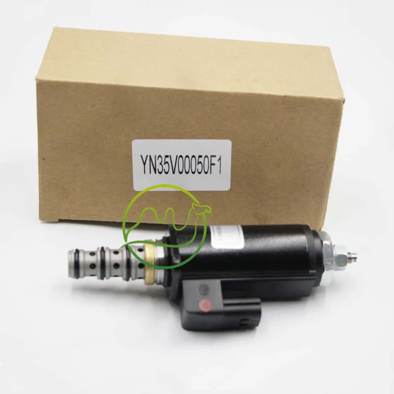RW-81014 экскаватор электромеханические части YN35V00013F1 KWE5K-31 G24DA50 гидравлический насос электромагнитный клапан