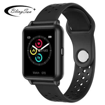 

P8 Smart Watch Heart Rate IP67 Waterproof Wearable Device Bluetooth Pedometer Monitor Color Display Sport Watch For Android IOS