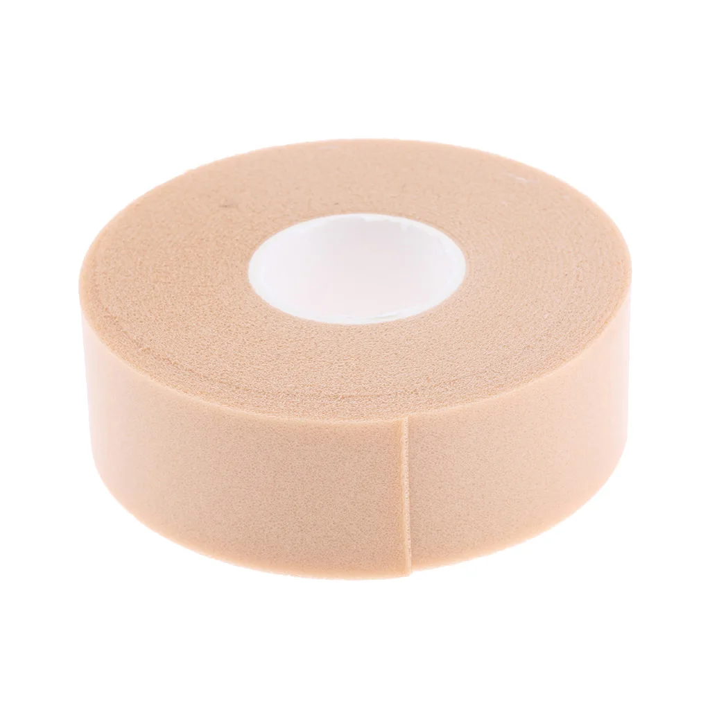 5 Rolls 2.5m Heel Cushion Pad Self-Adhesive Stickers Shoe Insoles Blister Pad and Callus Prevention and Protection Grip Insert