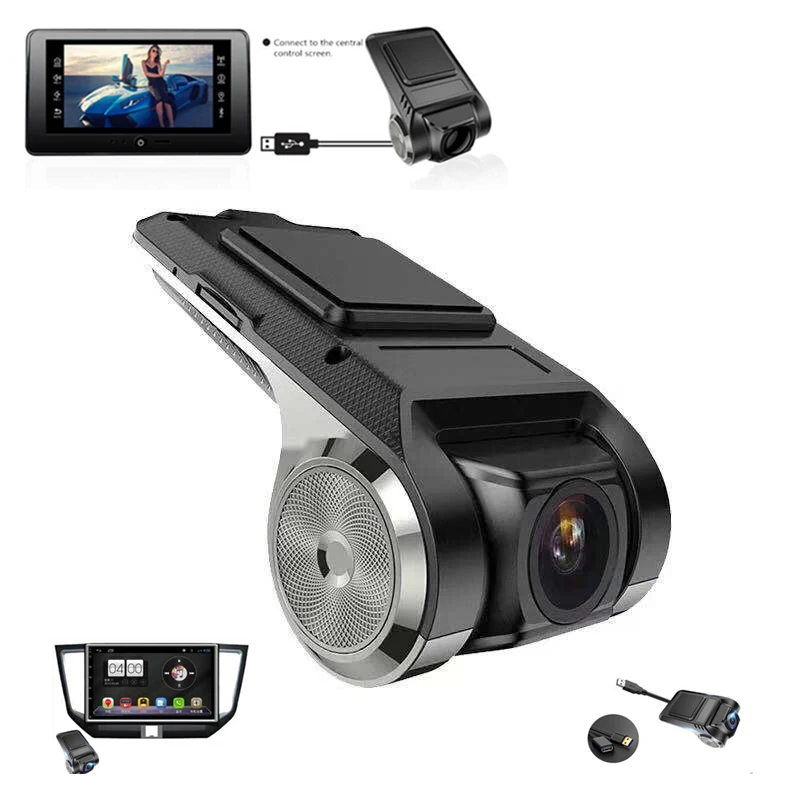 ADAS HD USB DVR камера автомобиля Viedo dvd плеер головное устройство Поддержка TF SD карты g
