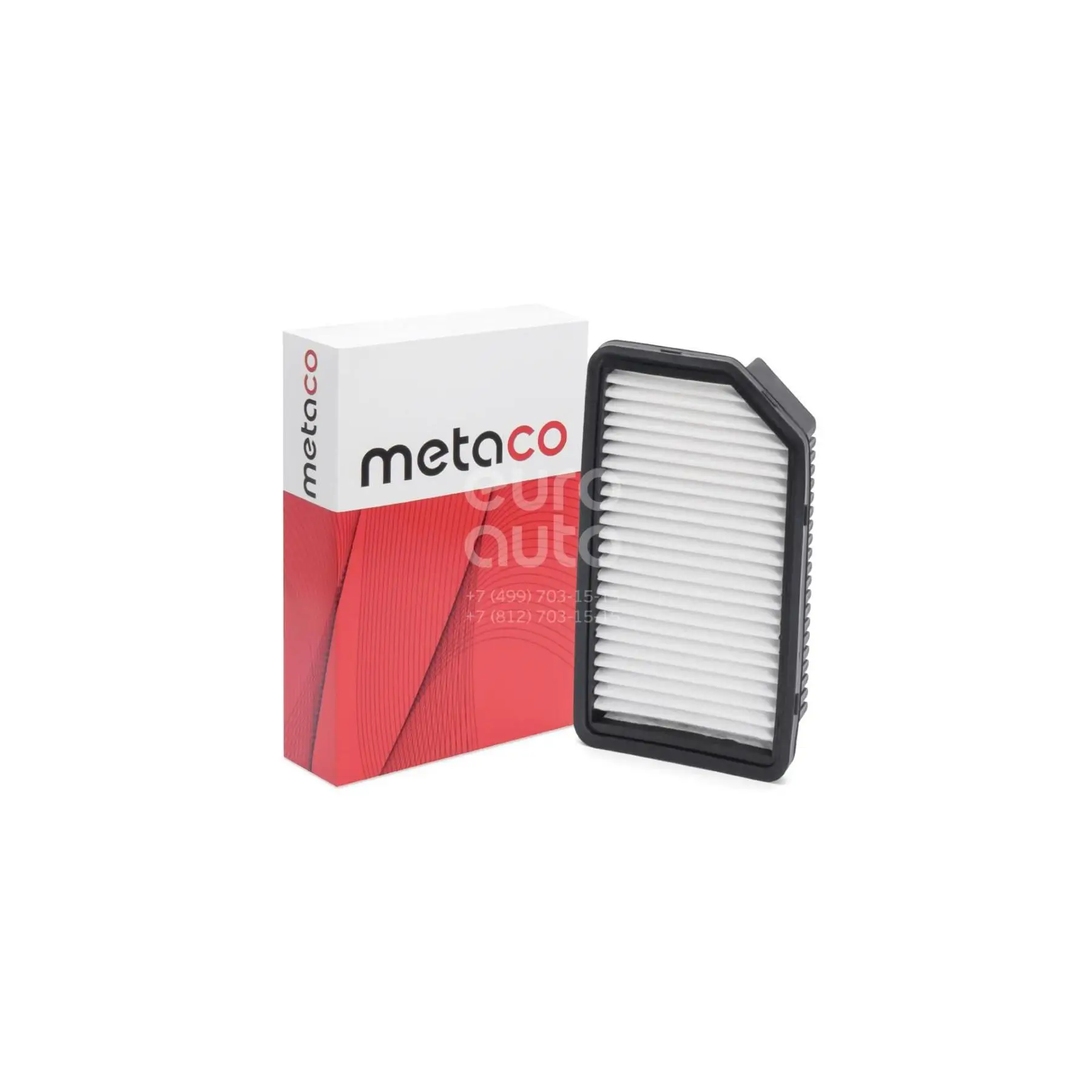 Metaco Фильтр воздушный 1000-152