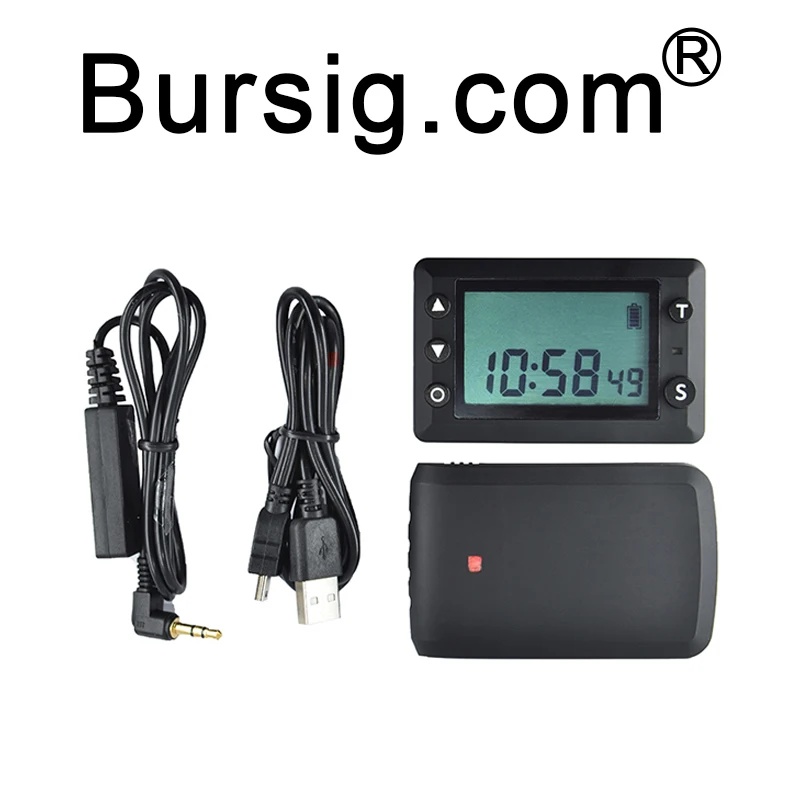 V4 Big Screen Lap Timer Counter PC USB Download Receiver Infrared Ultrared Transmitter