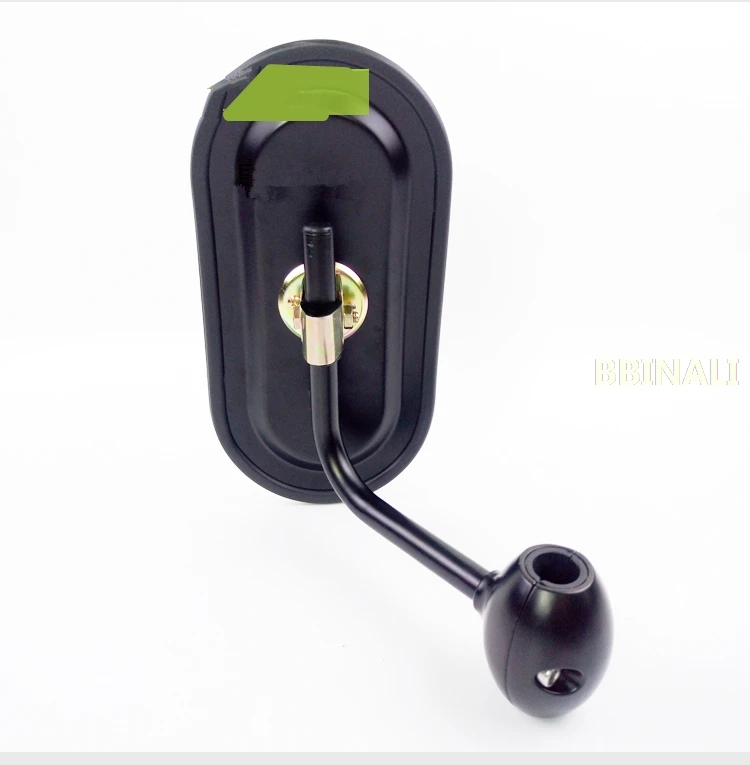 Для мини-экскаватор HITACHI ZX ZAX60/70/120/200/210/240 экскаватор зеркала заднего вида Ручка рычага кронштейн аксессуары для экскаватора
