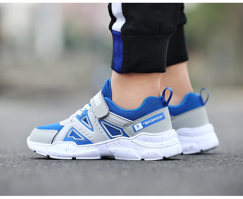 new children sports shoes mesh fashion Joker children casual boy shoes new Children Autumn Style