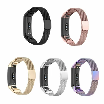 

Suitable For CRS-B19 CRS-B19S Standard Watch Band Milanese Stainless Steel Strap For Huawei Honor 5/4ENC Wrist Band Strap