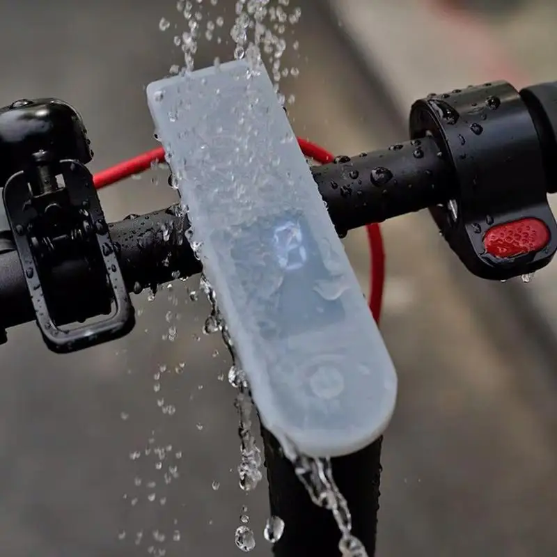 1 шт. водонепроницаемый скутер приборная панель для Xiaomi M365 скутер для M365 Pro монтажная плата силиконовая крышка BT монтажная плата защитный чехол