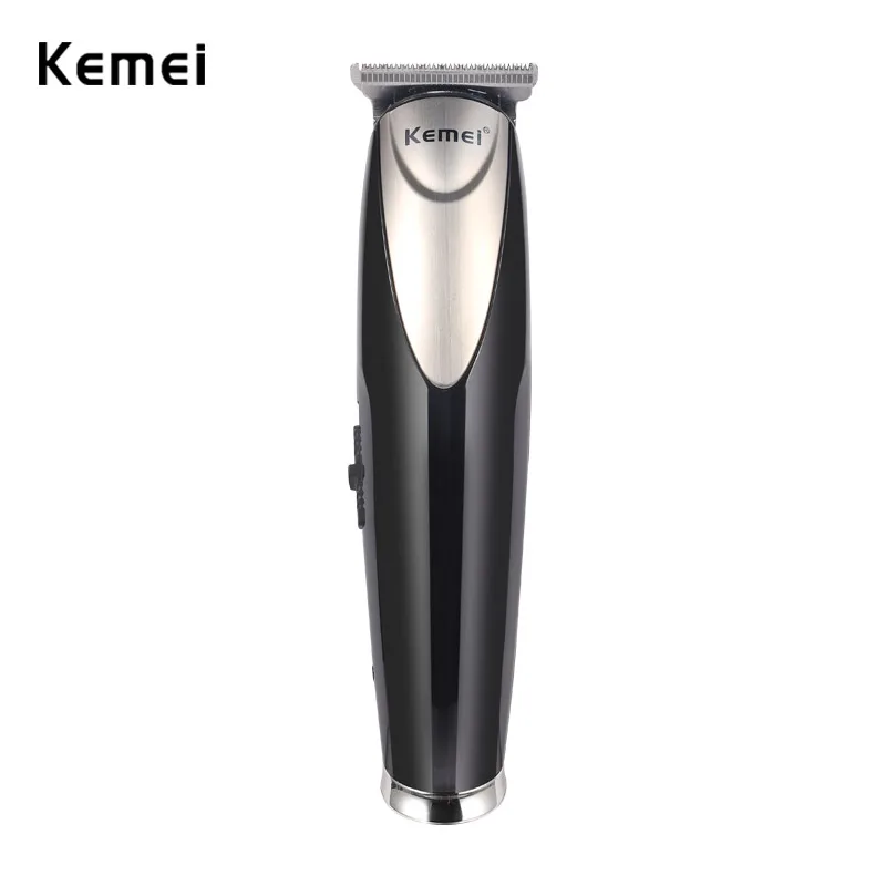 Kemei 1629 профессиональная машинка для стрижки волос Бритва ЖК дисплей