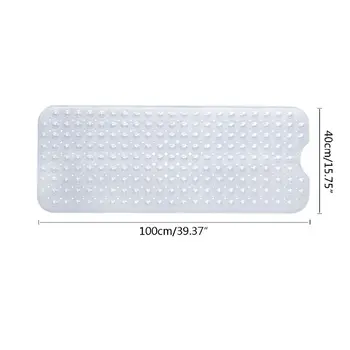 

Children's bath mat, pvc non-slip mat, 200 suction cups, securely fixed, machine washable