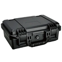 Toolbox Анти-ударное уплотнение водонепроницаемое Оборудование камера Безопасный инструмент