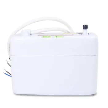 

Air conditioner drain pump air condensate lift pump air conditioning drainage plastic white PC-24A 24L/H PC-40A 40L/H