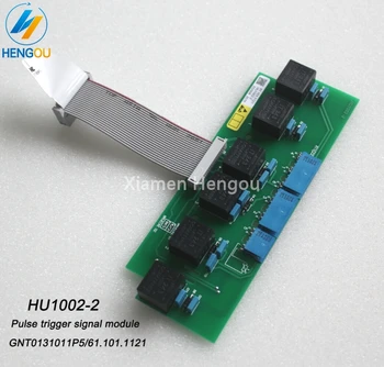 

1 Piece Free Shipping Heidelberg SM102 SM74 Printing Machine Converter Bridge SBM 61.101.1121 S9.101.1121 GNT0131011P5