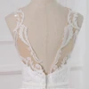 Jiayigong Sexy Wedding Dress Vestido De Novia Customized Sleeveless Applique Sweep Train Mermaid Wedding Gowns Robe De Mariage 4