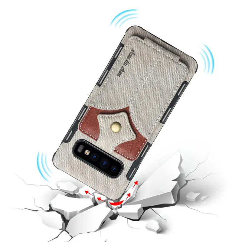 Кожаный чехол для телефона Tikitaka для samsung Galaxy A20, A50, A70, Note8, Note9, S10, S8, S10 Plus, чехол с отделениями для карт, откидной Чехол для телефона