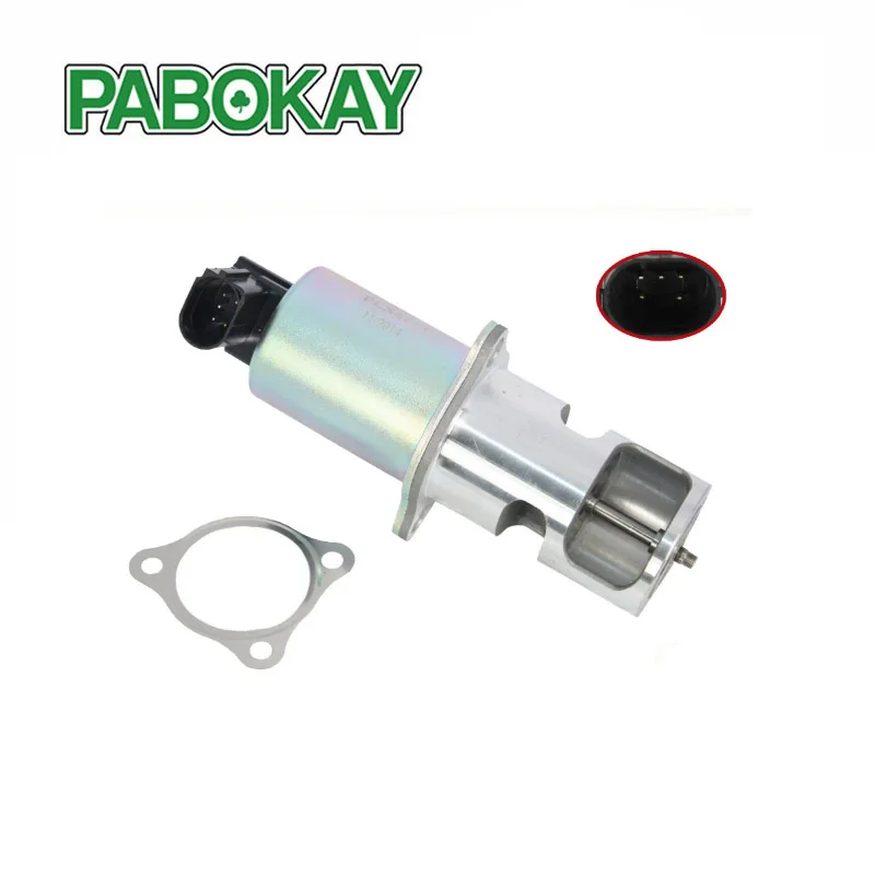 Клапан EGR для RENAULT Megane Nissan первоклассный 1 9 dCi 8200157971 8200282879 8200293950 8200360201 8200467030 8200542998