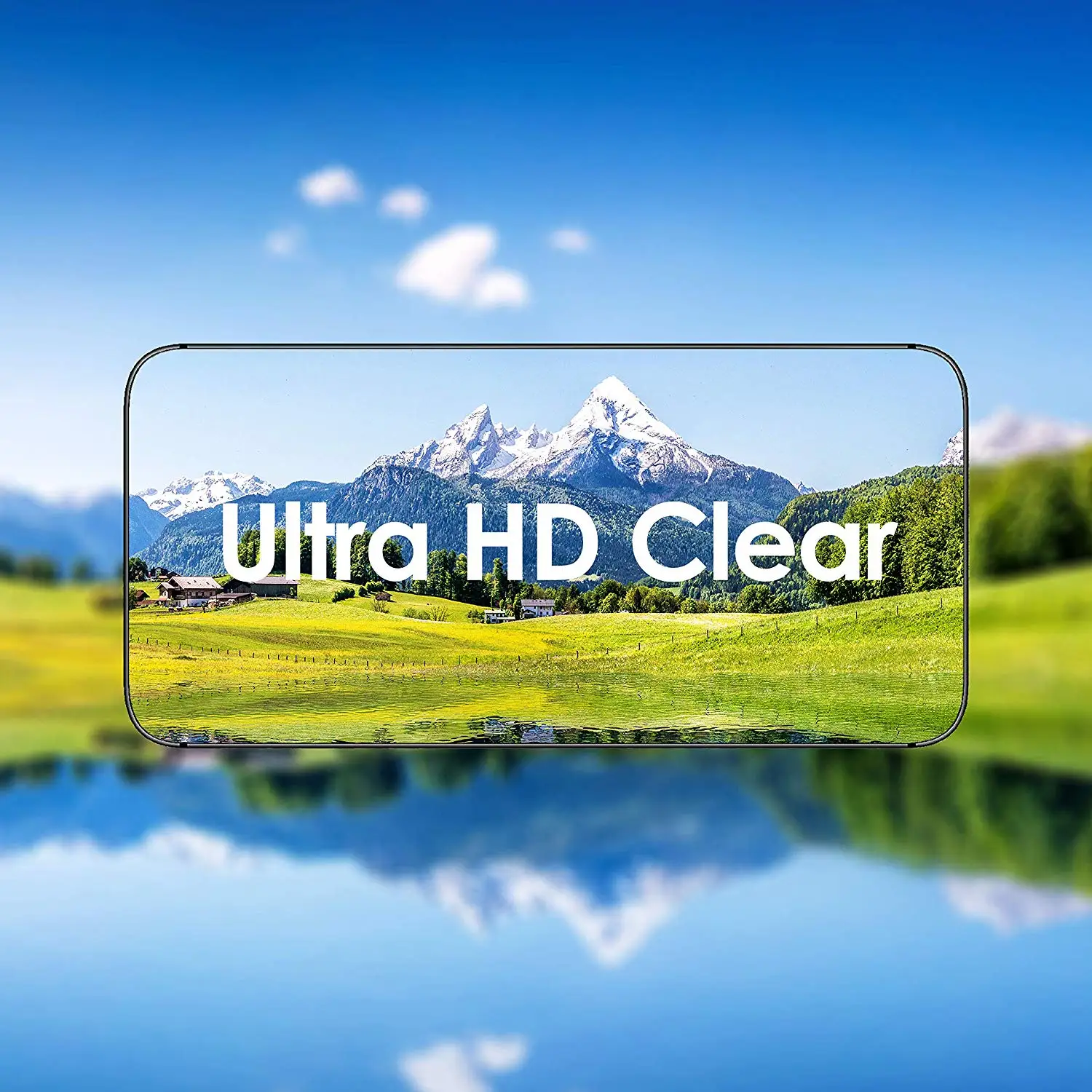 Закаленное стекло для Oukitel C17 Pro Защита экрана закаленная пленка стеклянная