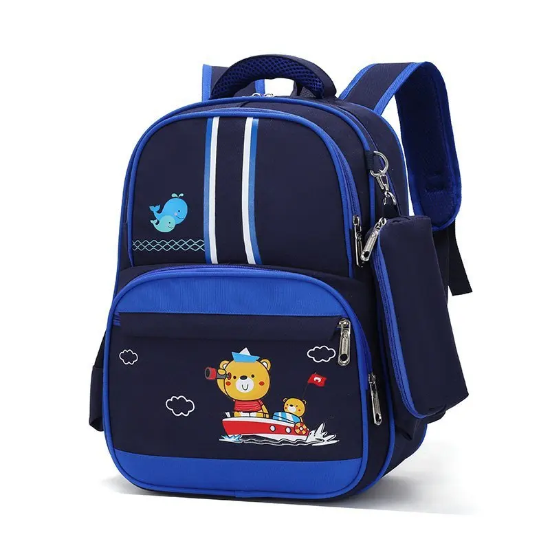 

2020 boys School Bags Children school Backpack Primary Bookbag Orthopedic girls Schoolbags Mochila Infantil sac a dos enfant