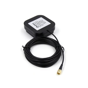 Image 5 - NEW high precision GPS GNSS antenna,RTK GPS antenna,3.0V 18.0V,Magnetic Bottom,5.0m RG174,SMA connector,IP67 waterproof