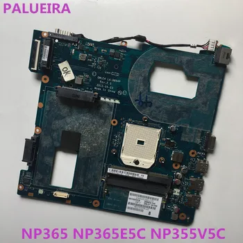 

PALUBEIRA BA59-03399A BA59-03399B Laptop Motherboard For Samsung NP365 NP365E5C NP355V5C QMLE4 LA-8864P Main Board System Board