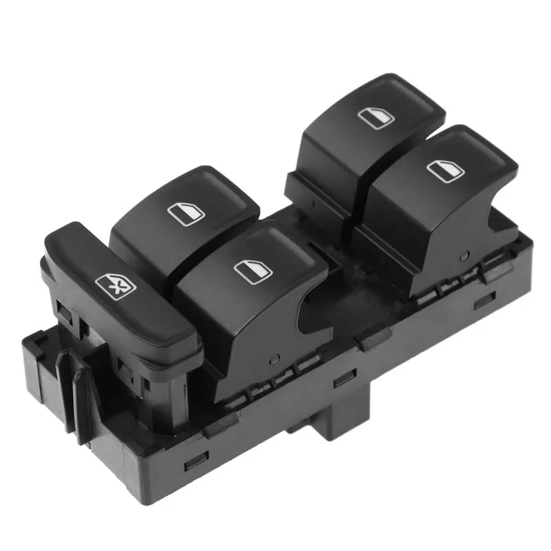 Electric Power Window Switch Button for Skoda Octavia 2013-2017