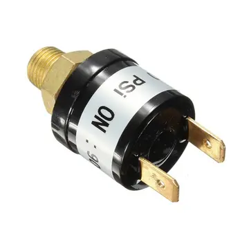 

Pressure Switch Valves Switch Air Compressor Pressure Control Switch Valve Heavy Duty 90 PSI -120 PSI^