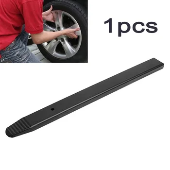 

34cm Black Rim Protector Nylon Wheel Guard Trim For Pry Bar Tire Bead Lift Tool