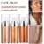 HANDAIYAN Glow Liquid Illuminator Face Body Highlighter Cream for Shimmer Skin Foundation Primer Bronzer Highlight Creamy