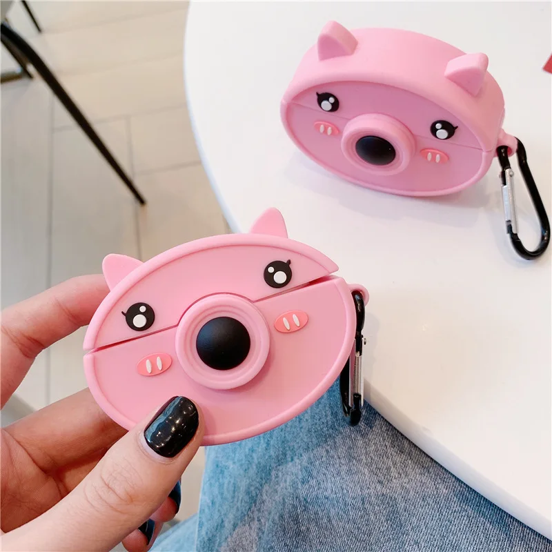 Ring Camera Pig